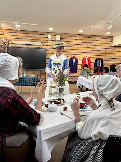 Jacobite Afternoon Tea: A Journey Through Time