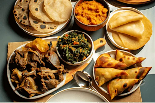 Food For Thought - A Taste Of The Swahili Coast