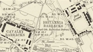 MOUSEHOLD HEATH & THE MILITARY - HISTORIC WALKING TOUR at Norwich Viewing Point Car Park