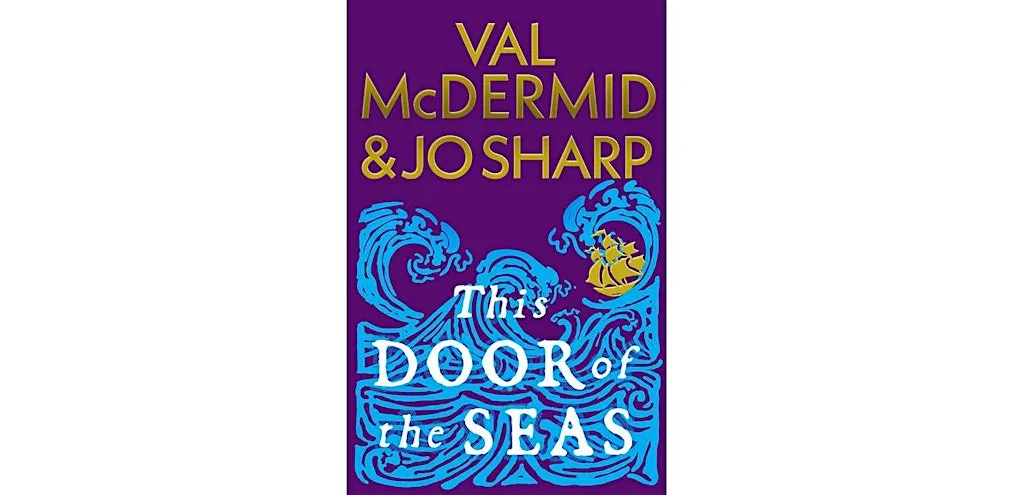 Val McDermid and Jo Sharp | Book Event at The Lit & Phil