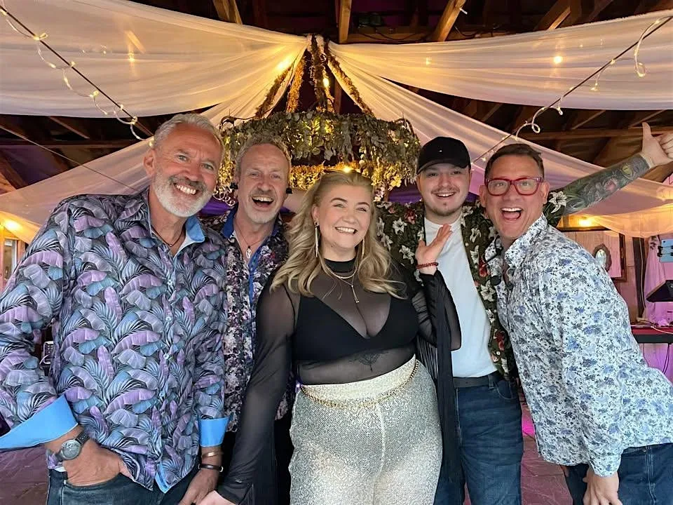 Live Music with Fit2Funk at The Gun 29/08 at The Gun