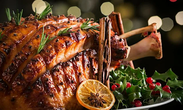 Christmas Day Lunch