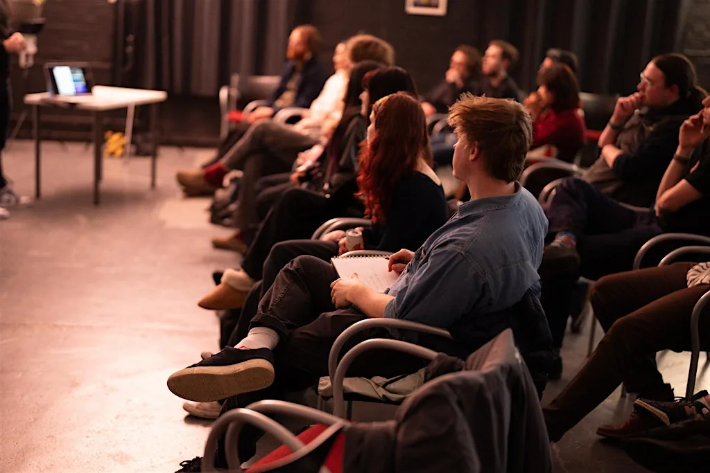 Podcasting Live: Everything Cambridge