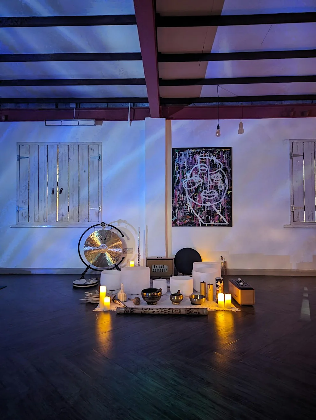 Sound Bath