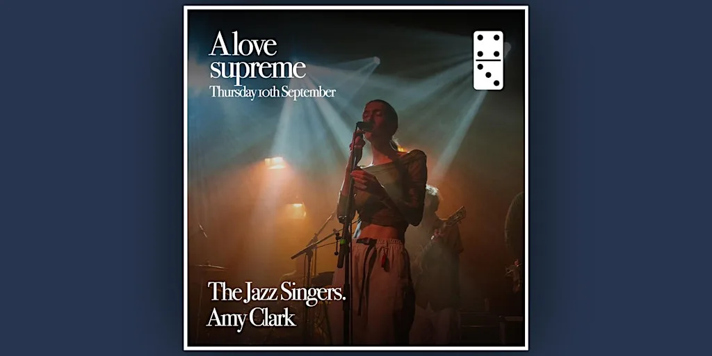 A Love Supreme ft. Amy Clark