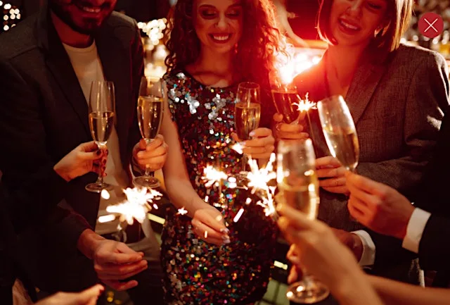 New Year's Dance Through the Decades