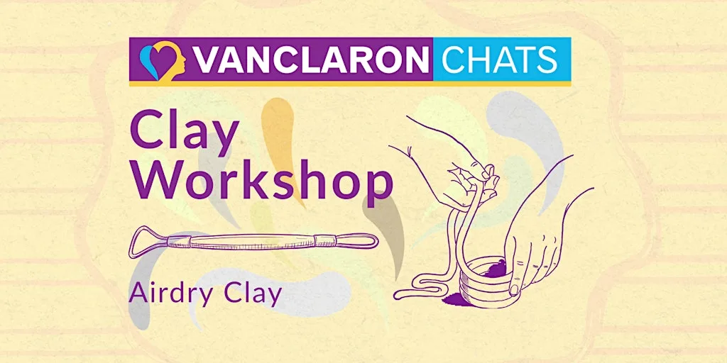 Clay Workshop at 57 Boden St