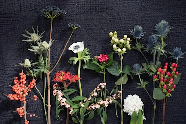 Winter Woodland Picture Frame Workshop at Floral Touch Bath
