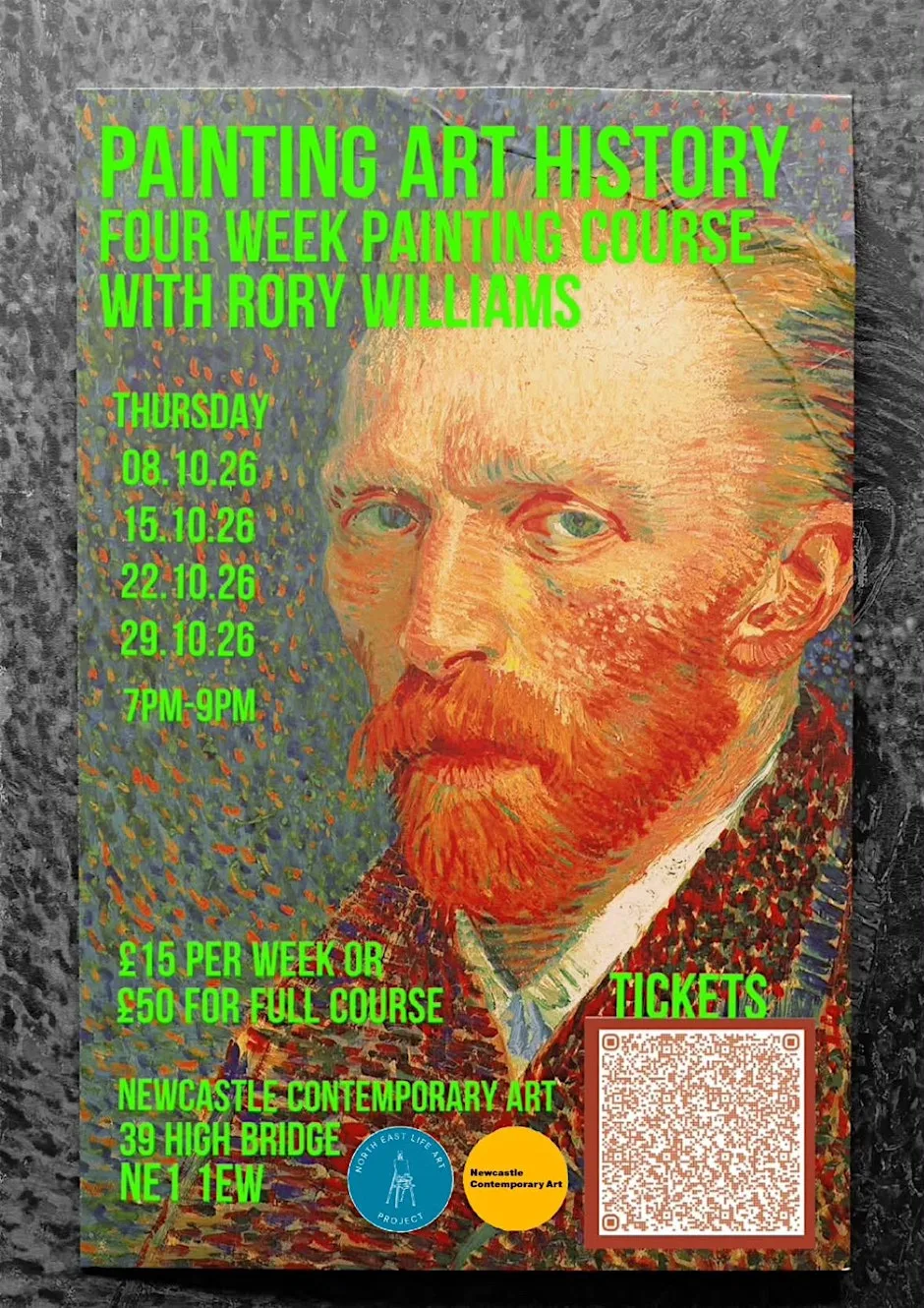 Painting Art History at Newcastle Contemporary Art at Newcastle Contemporary Art