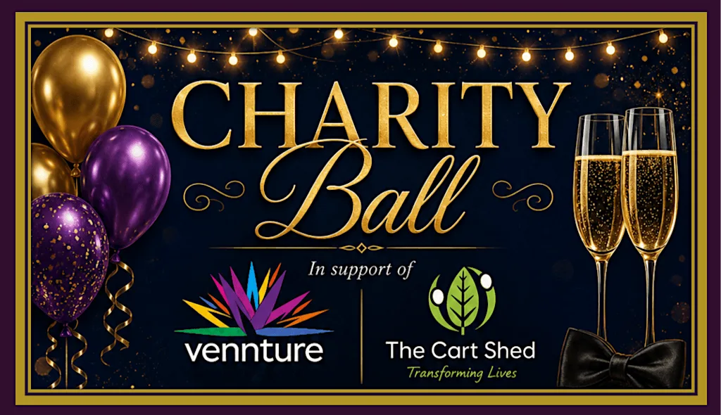 Charity Fundraising Ball