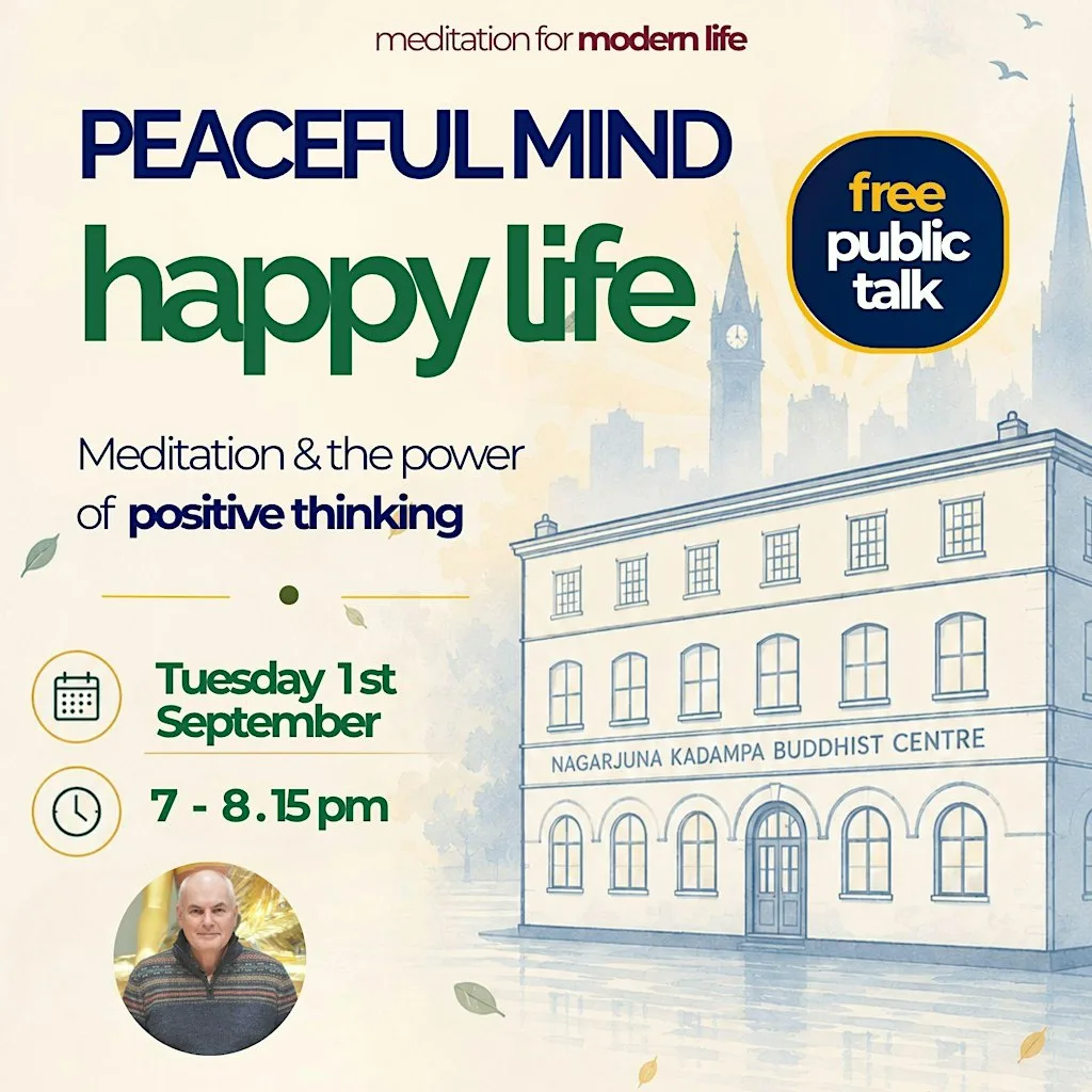 FREE TALK - Peaceful Mind, Happy Life