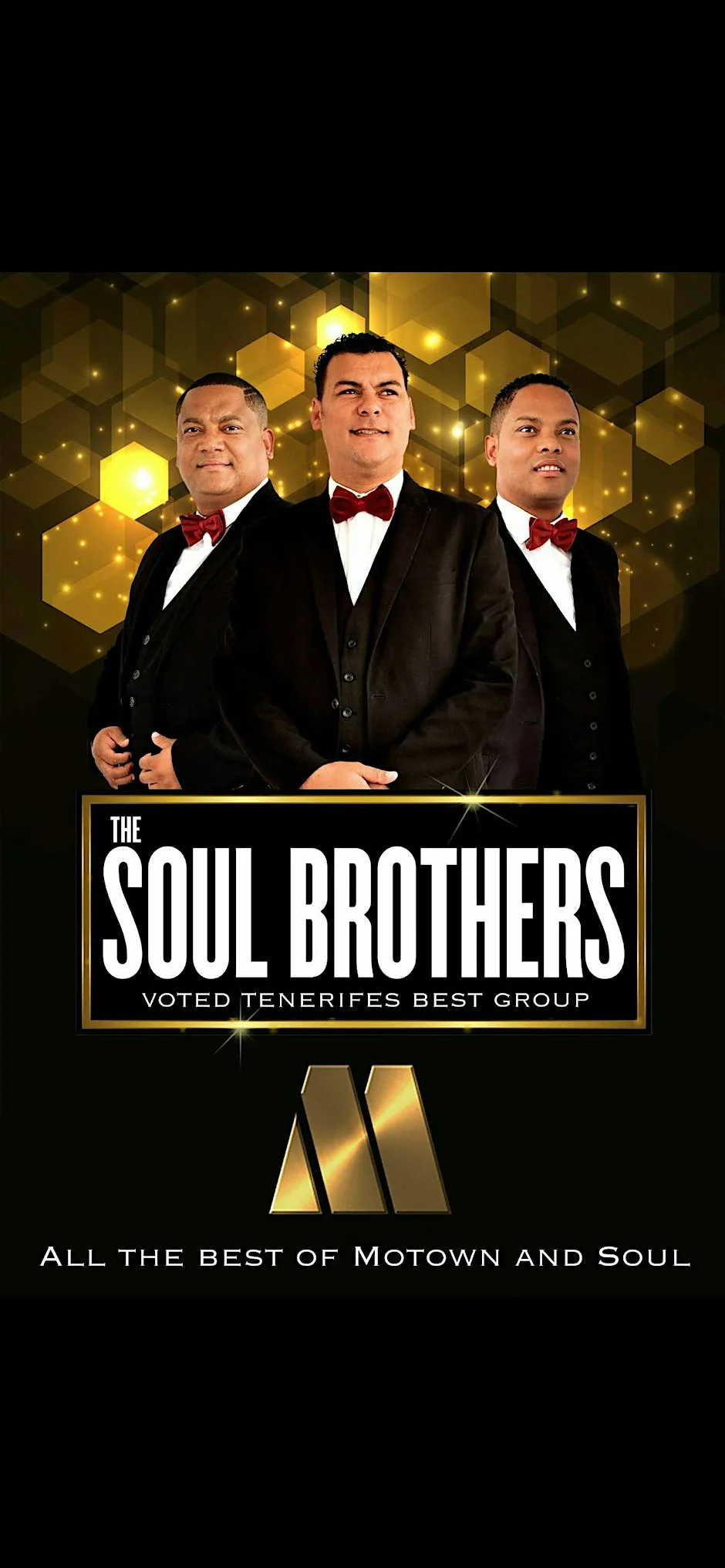 The Soul Brothers!!!