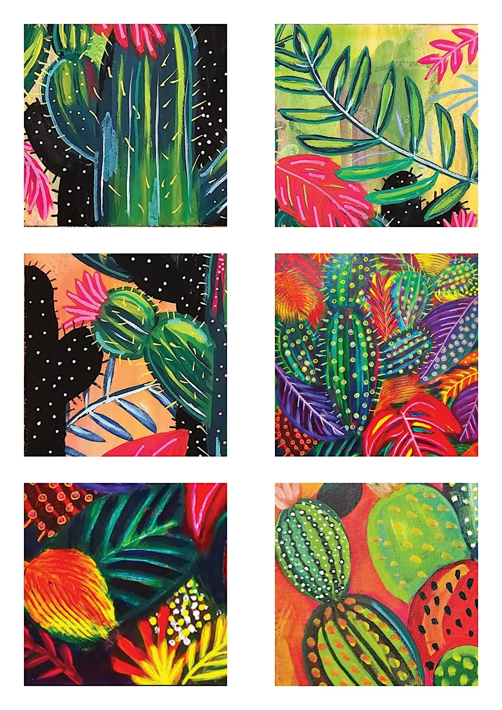Amazing Acrylics