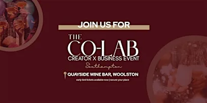 Networking Evening for Businesses and Digital Creators