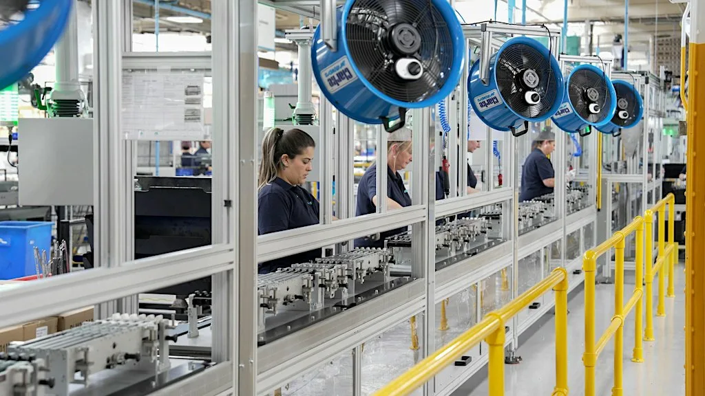 WFN Industry Inside #01. Assa Abloy Residential