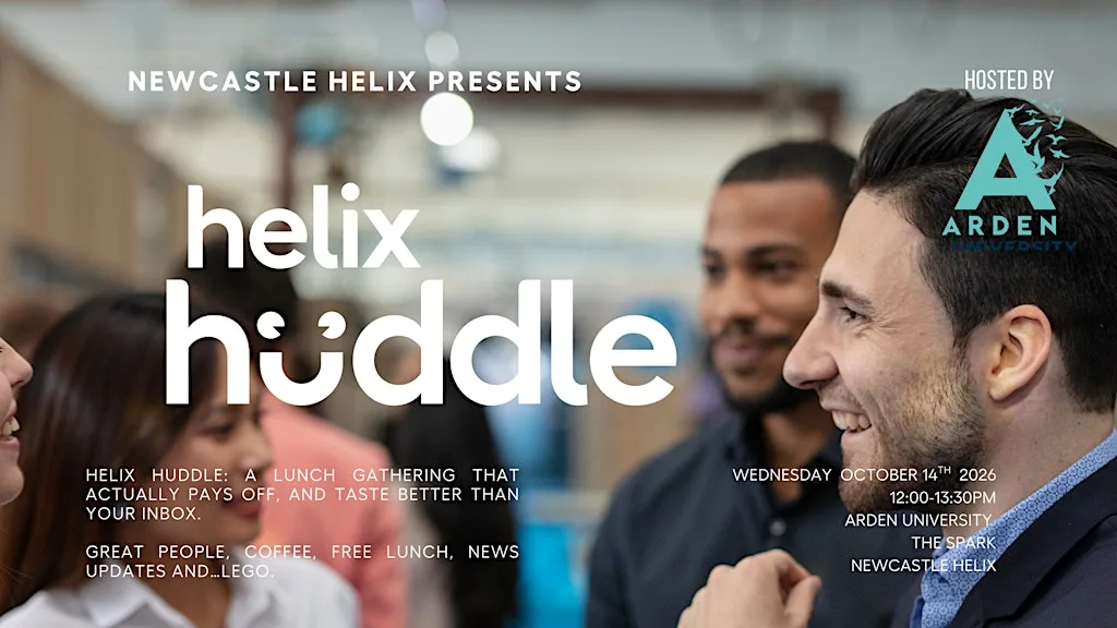 HELIX HUDDLE: October 14th, 2026