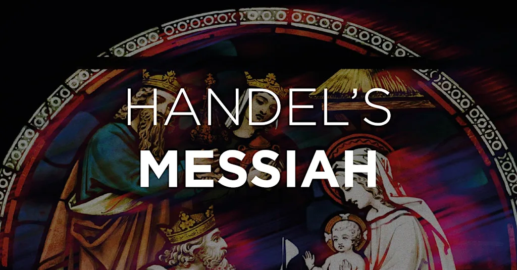 Handel's Messiah at Lincoln Cathedral