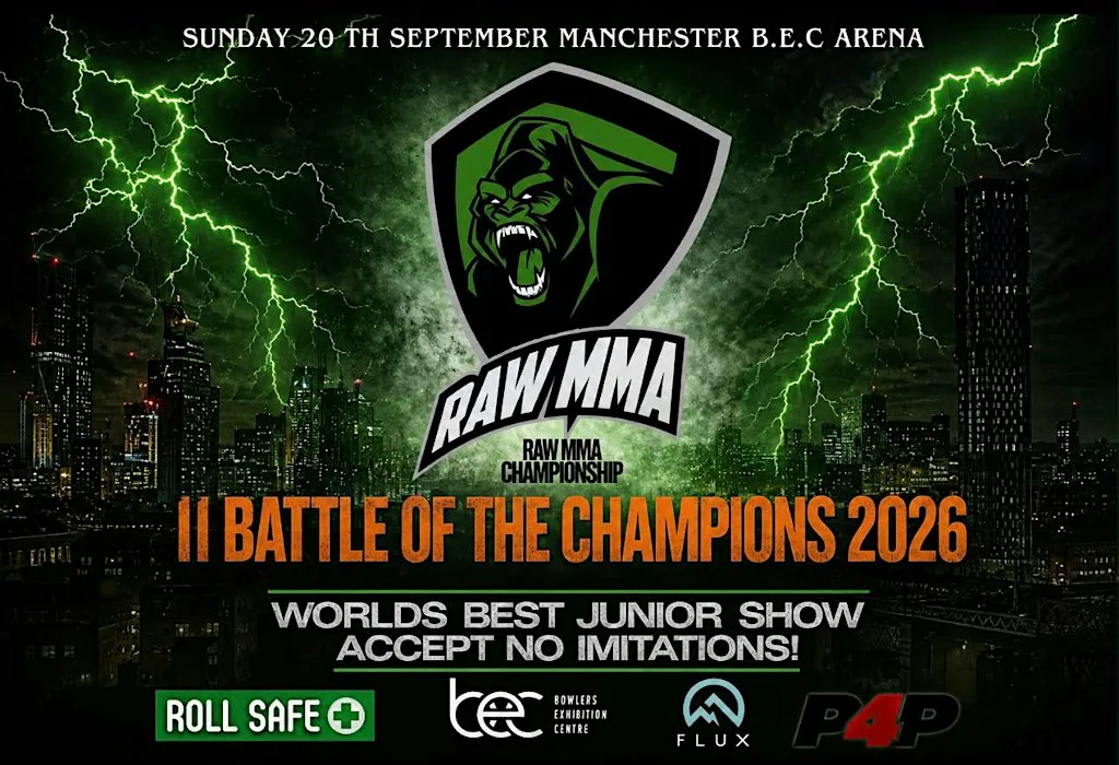 RAW CHAMPIONSHIP - BATTLE OF THE CHAMPION 2026