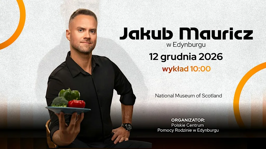 Od wykładu do działania: zdrowy rozsądek w diecie - godz. 10:00