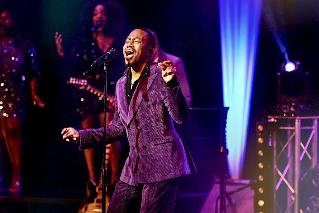Kings of Soul by Nate Simpson at Boisdale of Canary Wharf