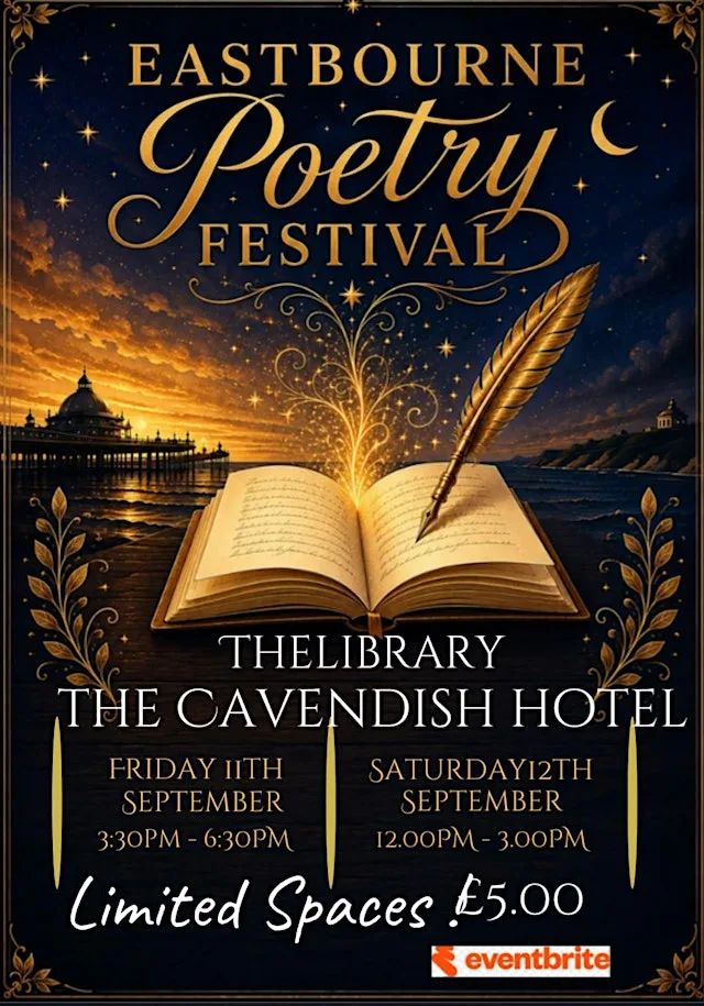 Eastbourne Poetry Festival at The Cavendish Hotel