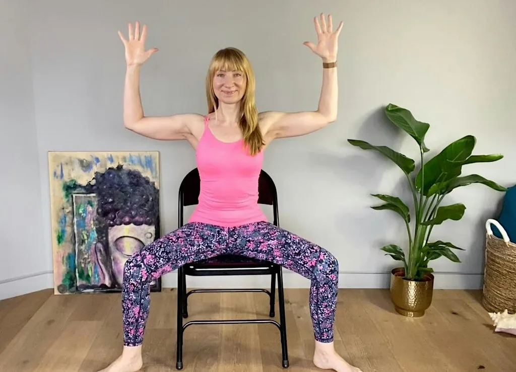 Chair Yoga Taster Class Thursdays 11:30-12:15 Eastcote at St Lawrence Church, Eastcote