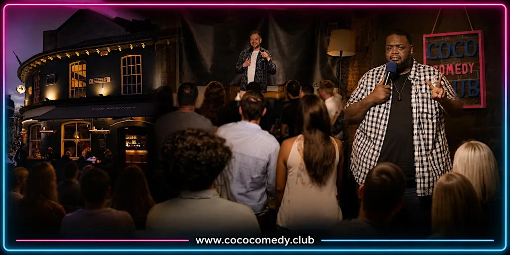 Stand-Up Comedy Club: Cork's Best Stand-Up