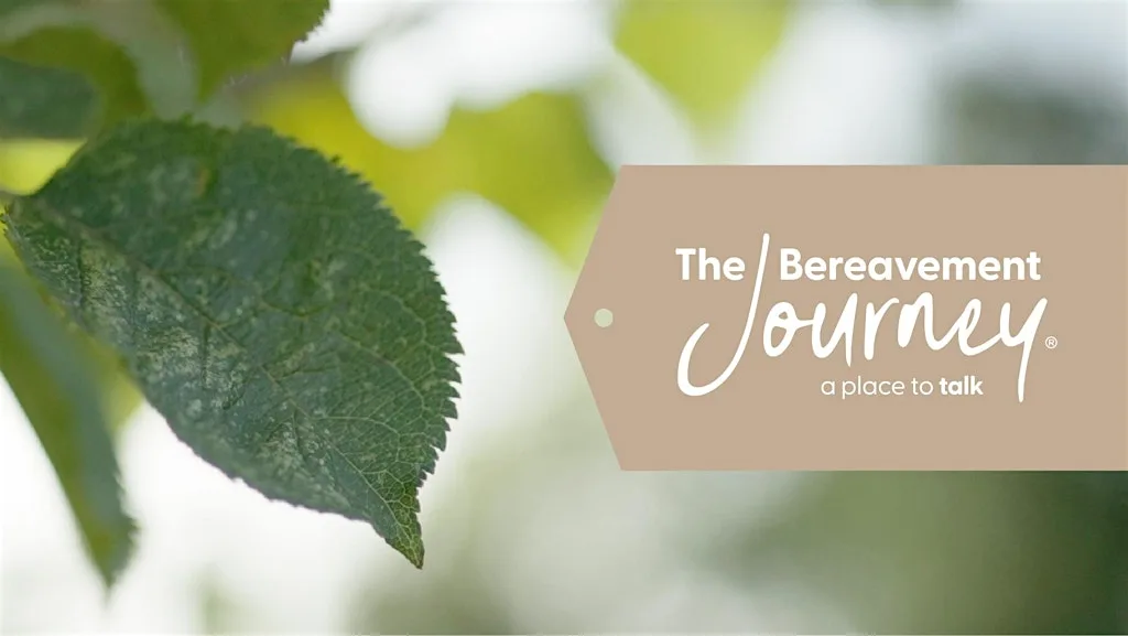 The Bereavement Journey - Beulah Baptist Church