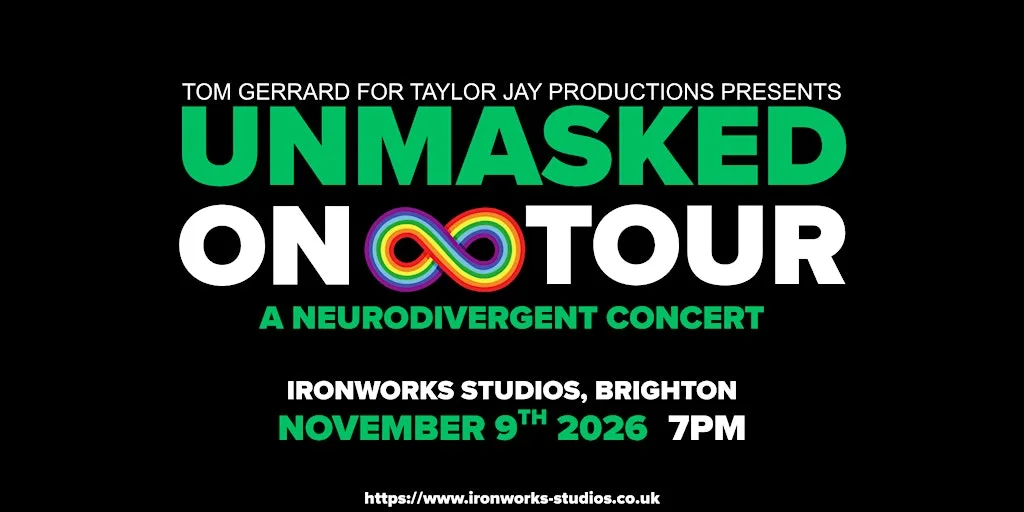 Unmasked: On Tour at Ironworks Studios