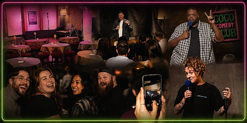 Stand-Up Comedy Club: Thursday Showcase