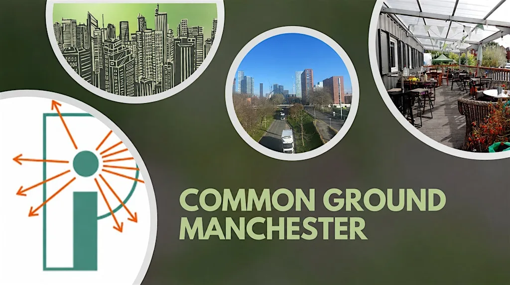 Common Ground Manchester: Celebrating Hulme & Moss Side