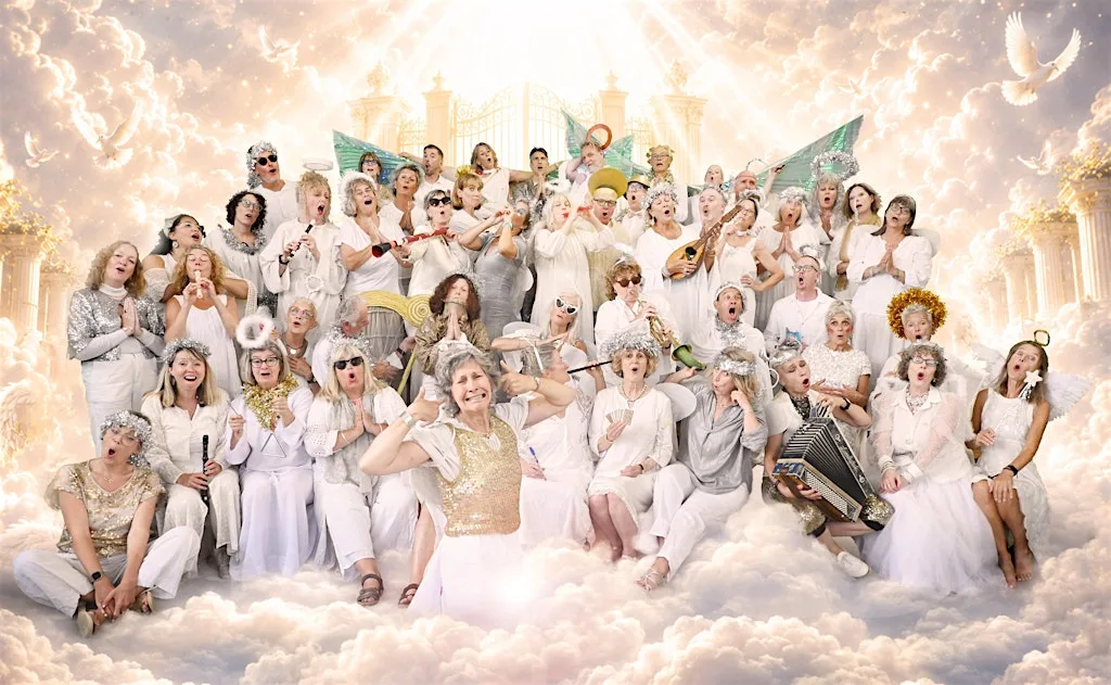 Jam Tarts Indie Choir present A Choir of Angels
