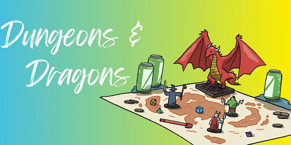 Dungeons & Dragons One-Shot at The Dice Box Nottingham