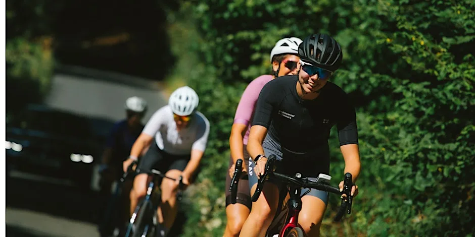 Sigma Sports Oakham September Social Ride at Sigma Sports