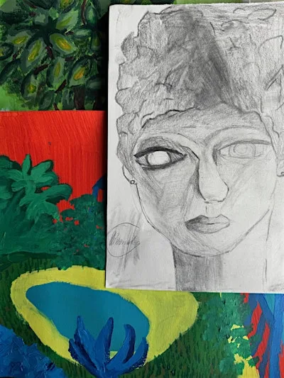 Build a Passion for Painting and Drawing Workshop at RuptureXIBIT