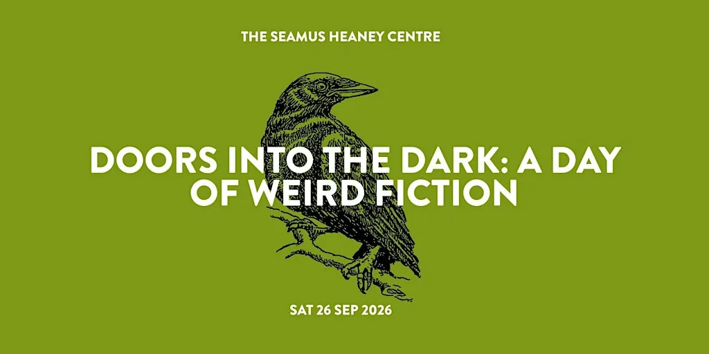 Doors Into the Dark: A Day of Weird Fiction