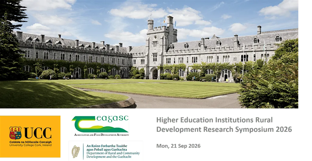 Higher Education Institutions Rural Development Research Symposium 2026 at Aula Maxima