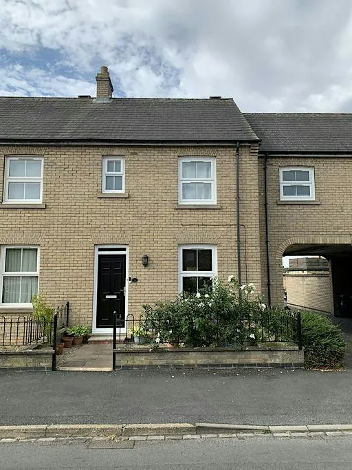 Grant funded full retrofit, Fernlea Close, Cherry Hinton