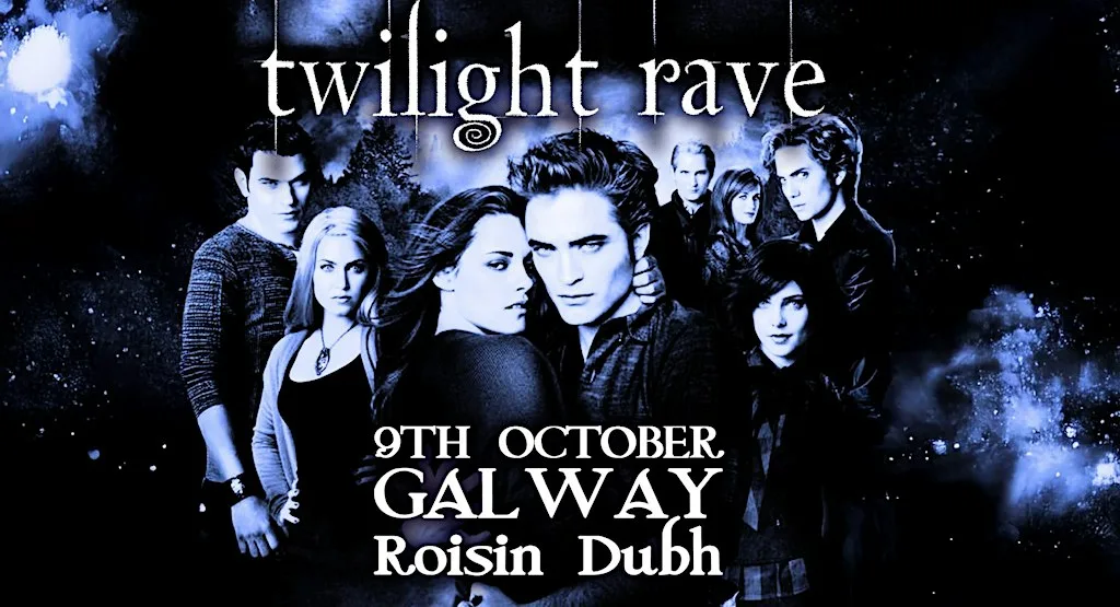 Twilight Rave (Galway) at Róisín Dubh
