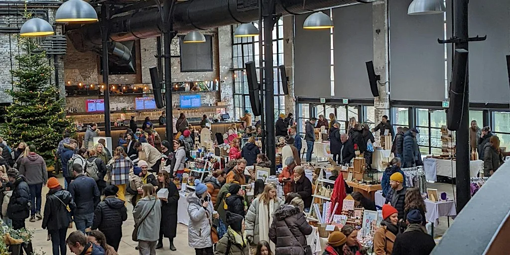 Made Up North Winter Makers Market