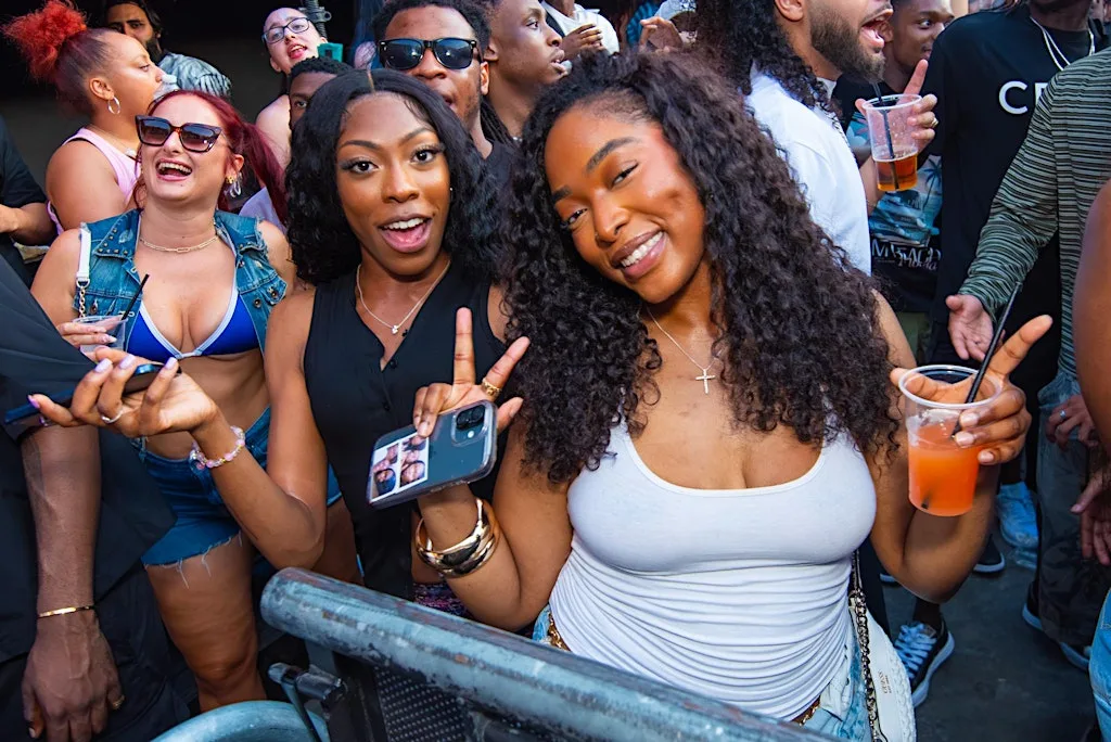 RNB BLOCK PARTY - EVERYONE FREE BEFORE 6PM (700+ RAVERS) at Boho Beer Garden