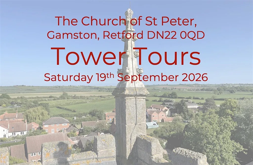 Tower Tours at St. Peter's Gamston at St Peter's Church, Gamston