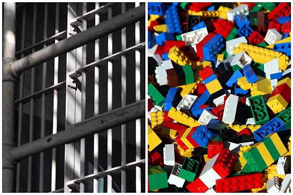 Working in the Justice System using Lego Serious Play - Hosted by NLIW