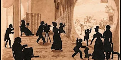 Christmas Magic Lantern Show at St John the Baptist's Church, Hove
