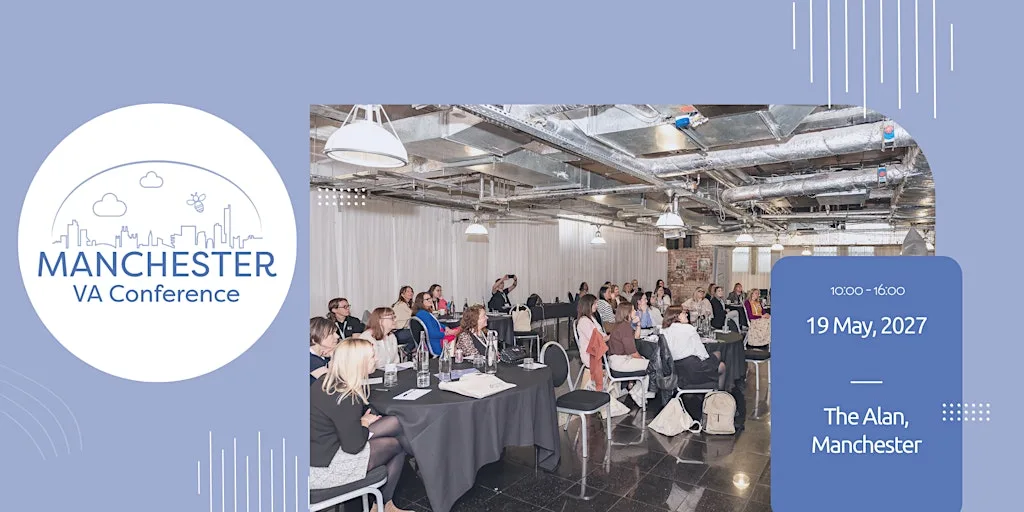 The Manchester VA Conference 2027