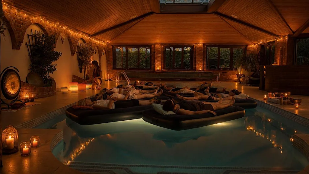 Floating Sound Bath at PENNY HOMES LTD