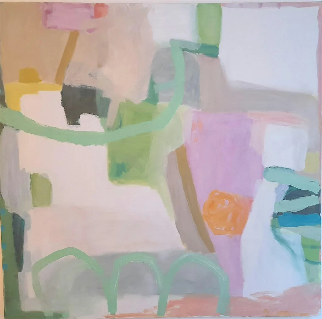 First Steps To Abstraction at Barnoon Arts