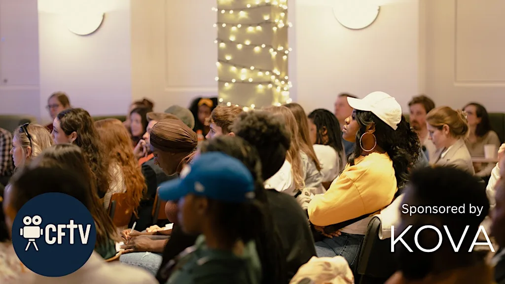 Christians in Film & TV Gathering