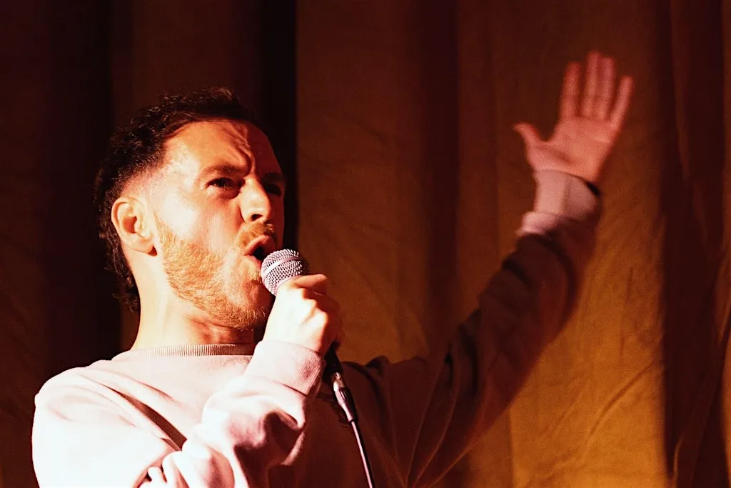 Manic Comedy *Lineup Night* at The American Bar