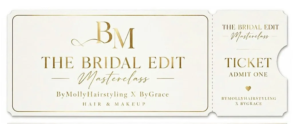 The Bridal Edit Masterclass